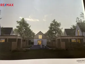 Prodej domu na klíč, Zahnašovice, 100 m2