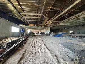 Prodej výrobních prostor, Nosislav, 1980 m2