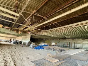 Prodej výrobních prostor, Nosislav, 1980 m2