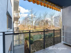 Pronájem bytu 2+kk, Praha - Vokovice, Tibetská, 69 m2