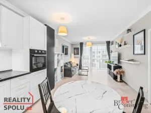 Pronájem bytu 2+kk, Plzeň - Černice, Nepomucká, 64 m2