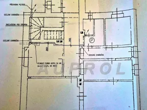 Prodej rodinného domu, Praha - Radotín, Na Říháku, 178 m2