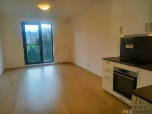 Pronájem bytu 1+kk, Olomouc, Věry Pánkové, 32 m2