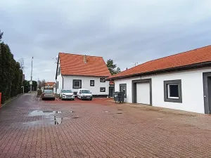 Pronájem skladu, Praha - Březiněves, Na hlavní, 331 m2