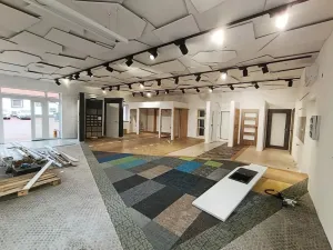 Pronájem skladu, Praha - Březiněves, Na hlavní, 331 m2