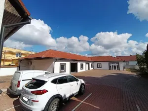 Pronájem skladu, Praha - Březiněves, Na hlavní, 374 m2