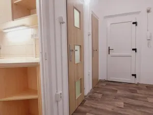 Pronájem bytu 1+kk, Valašské Meziříčí - Krásno nad Bečvou, Zašovská, 24 m2