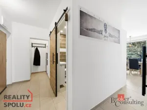 Prodej bytu 2+1, Žďár nad Sázavou - Žďár nad Sázavou 6, Haškova, 51 m2