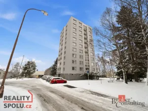 Prodej bytu 2+1, Žďár nad Sázavou - Žďár nad Sázavou 6, Haškova, 51 m2