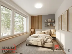 Prodej bytu 2+1, Žďár nad Sázavou - Žďár nad Sázavou 6, Haškova, 51 m2