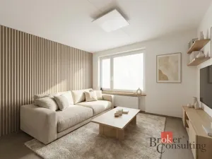 Prodej bytu 2+1, Žďár nad Sázavou - Žďár nad Sázavou 6, Haškova, 51 m2