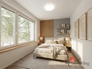 Prodej bytu 2+1, Žďár nad Sázavou - Žďár nad Sázavou 6, Haškova, 51 m2