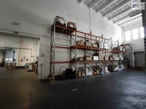 Pronájem skladu, Příbram - Příbram I, Plynárenská, 1159 m2