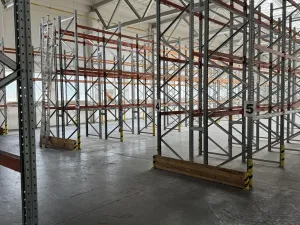 Pronájem skladu, Příbram - Příbram I, Plynárenská, 1159 m2