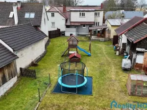 Prodej rodinného domu, Malšice - Třebelice, 136 m2