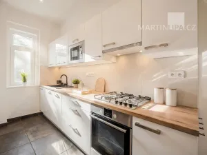 Prodej bytu 2+kk, Praha - Michle, Sedlčanská, 58 m2