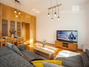 Prodej bytu 2+kk, Praha - Michle, Sedlčanská, 58 m2