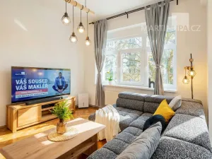 Prodej bytu 2+kk, Praha - Michle, Sedlčanská, 58 m2