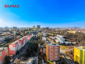 Prodej bytu 4+1, Praha - Michle, Ohradní, 90 m2