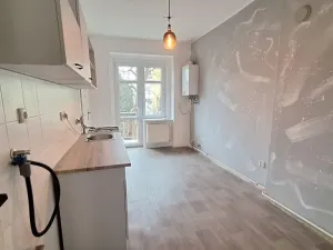 Pronájem bytu 1+1, Teplice, Americká, 50 m2