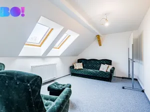 Prodej rodinného domu, Miroslav, Tyršova, 180 m2