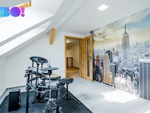 Prodej rodinného domu, Miroslav, Tyršova, 180 m2