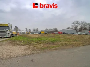 Pronájem komerčního pozemku, Brno - Přízřenice, Staré náměstí, 7941 m2