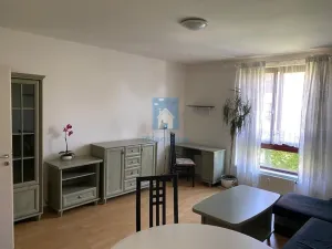 Pronájem bytu 1+kk, Hostivice, Za Mlýnem, 30 m2