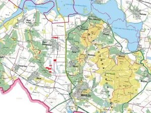 Prodej pole, Dolní Dunajovice, 139332 m2