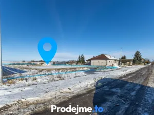 Prodej pozemku pro bydlení, Štítary, 1133 m2