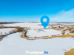Prodej pozemku pro bydlení, Štítary, 1133 m2