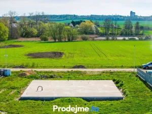 Prodej pozemku pro bydlení, Štítary, 1133 m2