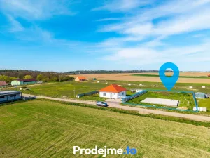 Prodej pozemku pro bydlení, Štítary, 1133 m2