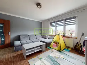 Prodej bytu 2+1, Okna, 60 m2