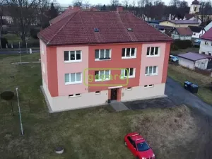 Prodej bytu 2+1, Okna, 60 m2