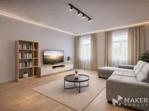 Prodej bytu 2+1, Karlovy Vary, Vítězná, 70 m2