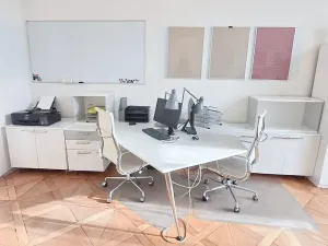 Pronájem kanceláře, Praha - Nové Město, Bolzanova, 80 m2