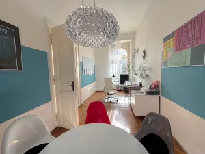 Pronájem kanceláře, Praha - Nové Město, Bolzanova, 80 m2