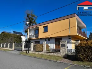 Prodej rodinného domu, Ostrava, Karla Hynka Máchy, 300 m2