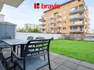 Pronájem bytu 3+kk, Brno - Lesná, Dusíkova, 86 m2
