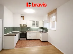 Pronájem bytu 3+kk, Brno - Lesná, Dusíkova, 86 m2