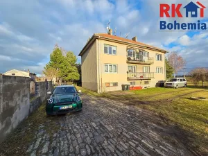 Prodej bytu 3+1, Pátek, 79 m2