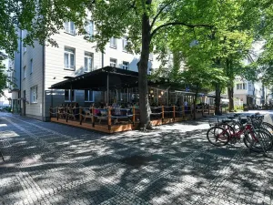 Prodej bytu 2+kk, Poděbrady, Tyršova, 35 m2