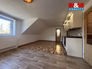 Pronájem bytu 3+kk, Brloh, 85 m2