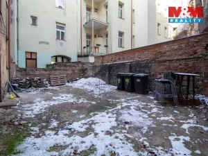 Pronájem, Praha - Žižkov, Havlíčkovo náměstí, 80 m2