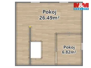 Prodej chalupy, Kolinec - Tajanov, 141 m2