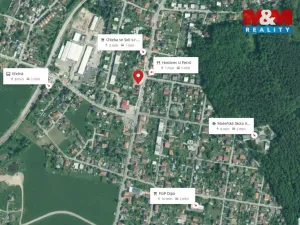 Prodej rodinného domu, Včelná, tř. 5. května, 150 m2