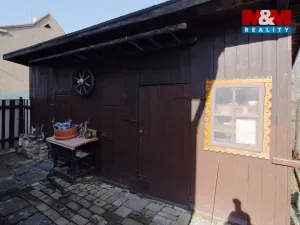 Prodej rodinného domu, Ostrava - Svinov, Bratří Sedláčků, 90 m2