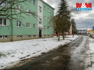 Prodej bytu 3+1, Chomutov, Mostecká, 61 m2