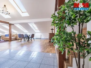 Prodej atypického bytu, Praha - Nové Město, Řeznická, 300 m2